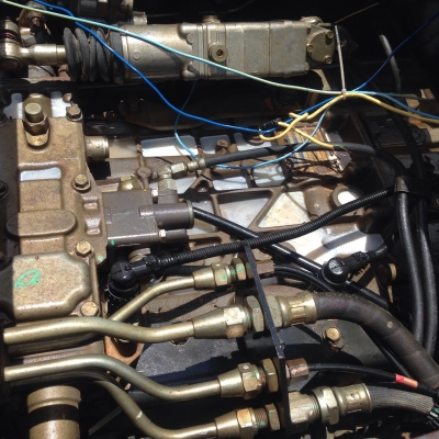 ขายสิบล้อฮีโน่320 ปี50