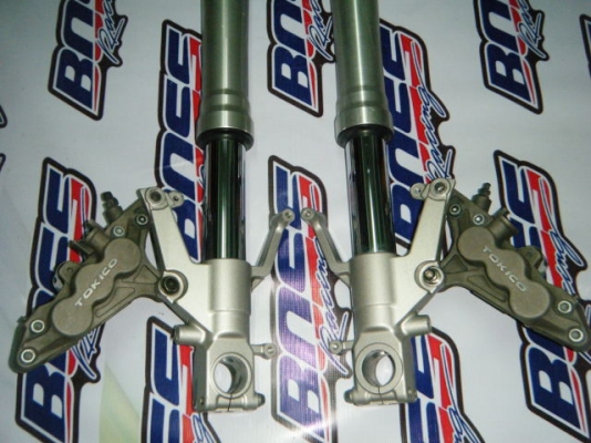 โช๊คอัพไซด์ดาวน์ HAYABUSA , YZF R1 สภาพนางฟ้า ราคาหมื่นกว่าบาท