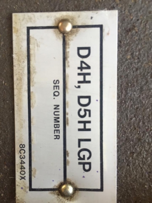 สเตอร์ริ่ง D5H ใช้ในไทยแล้ว สเตอร์ริ่ง D5H ใช้ในไทยแล้ว