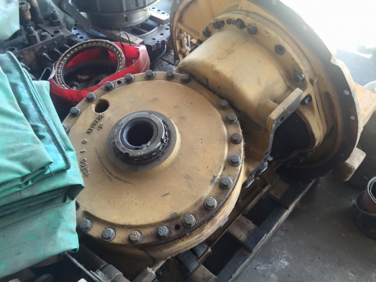 เกียร์ทั้งชุด D5H