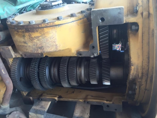 เกียร์ทั้งชุด D5H