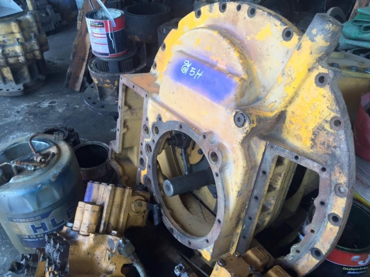 เกียร์ทั้งชุด D5H