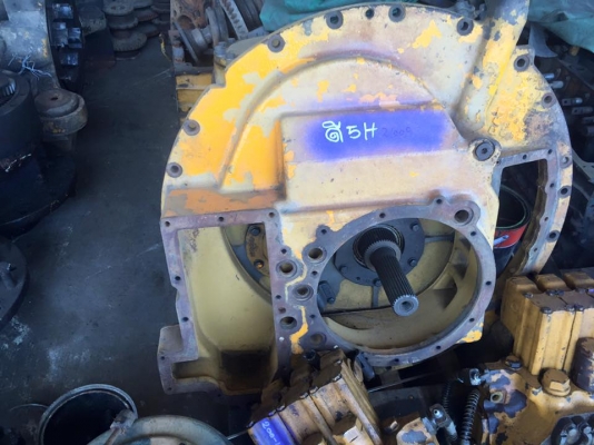 เกียร์ทั้งชุด D5H