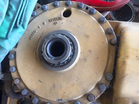 เกียร์ทั้งชุด D5H