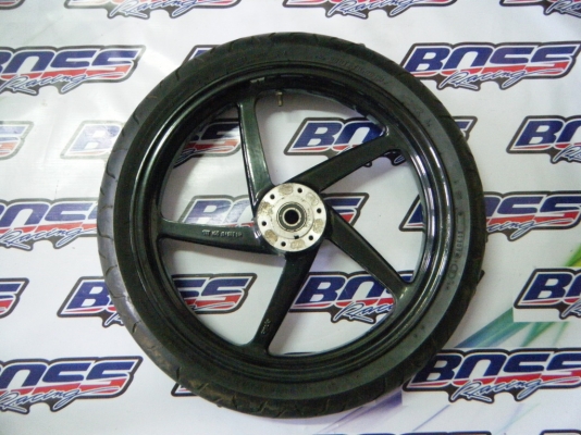 ล้อหน้า - หลัง RS 250 Replica ล้อหน้า - หลัง RS 250 Replica