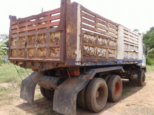 ขายด่วนไอ้หลงเบรคใหญ่ FN527MTD5472สภาพเดิมๆซีเลี่ยนสูงๆจัดแนนท์ได้สูงราคาไม่แพงโทร0843923995