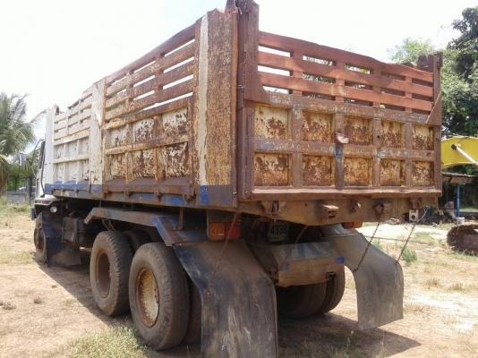 ขายด่วนไอ้หลงเบรคใหญ่ FN527MTD5472สภาพเดิมๆซีเลี่ยนสูงๆจัดแนนท์ได้สูงราคาไม่แพงโทร0843923995