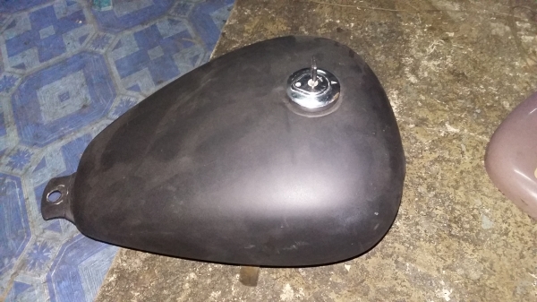 ขายด่วนถัง steed ไม่นิม 1500 บาท