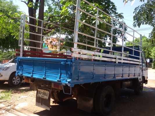 (ร้านรุ่งโรจน์ 082-1057078)ขาย 6 ล้อ Mitsubishi canter 110 แรง รถห้างแท้ สวยมากๆ(ลูกค้าสุโขทัยทีมงานกู๋ซาวด์มารับรถกลับสุโขทัยเรียบร้อยแล้วคับ)เดินทางปลอดภัย เฮงๆรวยๆ(ดาวน์128000ออกรถได้เลย)ใช้แค่บัตร+ทะเบียนบ้าน อนุมัติเลย เร็ว2ช.ม) เครื่องแน่นปึ๊กๆ แห้ง