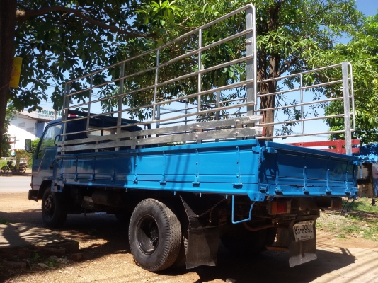 (ร้านรุ่งโรจน์ 082-1057078)ขาย 6 ล้อ Mitsubishi canter 110 แรง รถห้างแท้ สวยมากๆ(ลูกค้าสุโขทัยทีมงานกู๋ซาวด์มารับรถกลับสุโขทัยเรียบร้อยแล้วคับ)เดินทางปลอดภัย เฮงๆรวยๆ(ดาวน์128000ออกรถได้เลย)ใช้แค่บัตร+ทะเบียนบ้าน อนุมัติเลย เร็ว2ช.ม) เครื่องแน่นปึ๊กๆ แห้ง