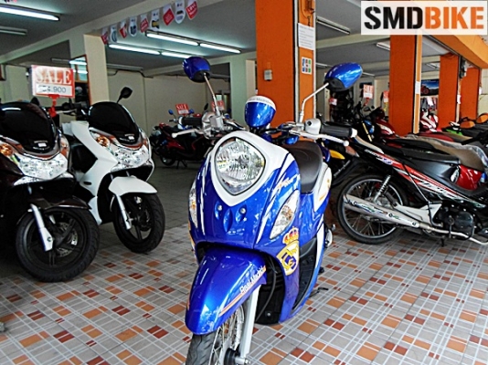 ขาย YAMAHA FINO FI ปี 2014 สภาพเยี่ยม วิ่งน้อย