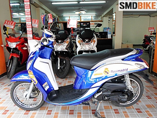 ขาย YAMAHA FINO FI ปี 2014 สภาพเยี่ยม วิ่งน้อย