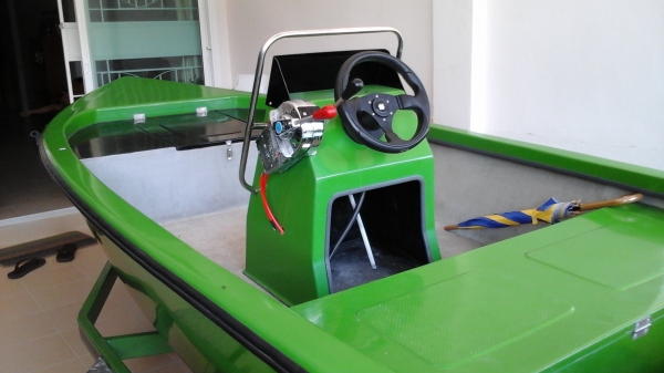 ขายเรือ12ฟุตพร้อมเล่น