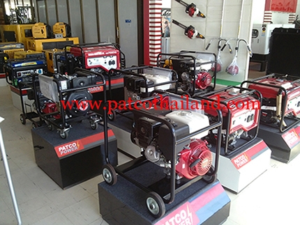 ขายเครื่องกำเนิดไฟฟ้า