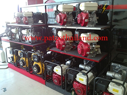 ขายเครื่องกำเนิดไฟฟ้า