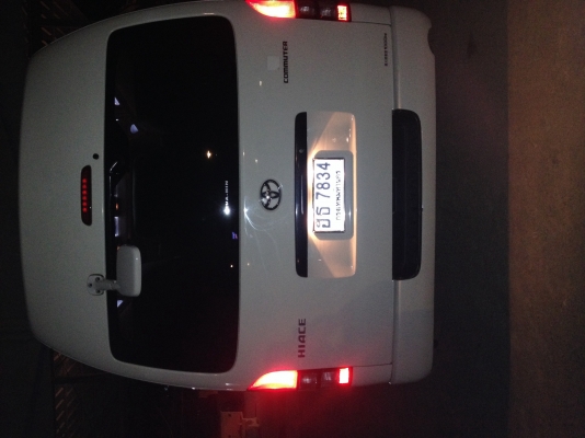 ขายรถตู้ราคาต่อลองได้นะครับ ขายรถตู้ราคาต่อลองได้นะครับ