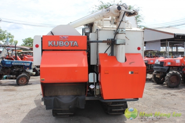 รถเกี่ยวนวดข้าวมือสอง รุ่นDC70G รถเพิ่งเข้ามาใหม่ สภาพดี รถอยู่อยุธยา