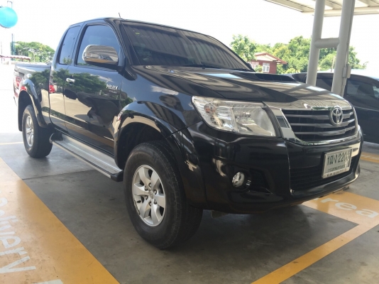 ขาย Toyota Vigo smart cab 2.5E ปี 2013 ขาย Toyota Vigo smart cab 2.5E ปี 2013