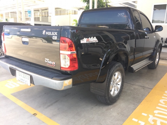 ขาย Toyota Vigo smart cab 2.5E ปี 2013 ขาย Toyota Vigo smart cab 2.5E ปี 2013