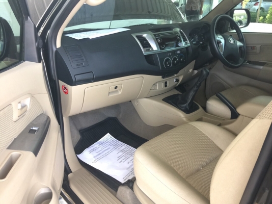 ขาย Toyota Vigo smart cab 2.5E ปี 2013 ขาย Toyota Vigo smart cab 2.5E ปี 2013