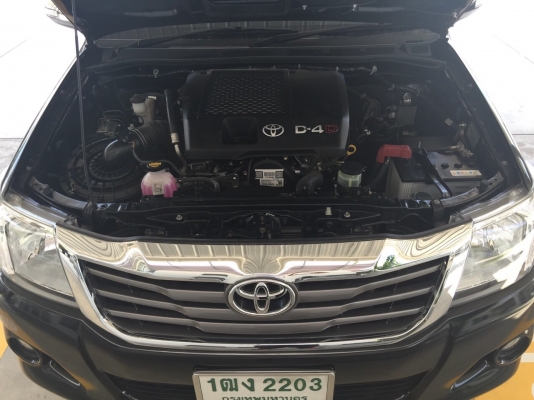 ขาย Toyota Vigo smart cab 2.5E ปี 2013 ขาย Toyota Vigo smart cab 2.5E ปี 2013