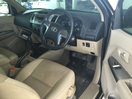 ขาย Toyota Vigo smart cab 2.5E ปี 2013 ขาย Toyota Vigo smart cab 2.5E ปี 2013