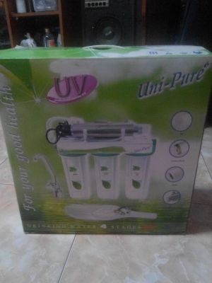 ขอขายเครื่องกรองน้ำของใหม่2,500