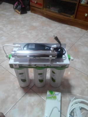 ขอขายเครื่องกรองน้ำของใหม่2,500