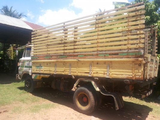 ขาย hino km 200,000
