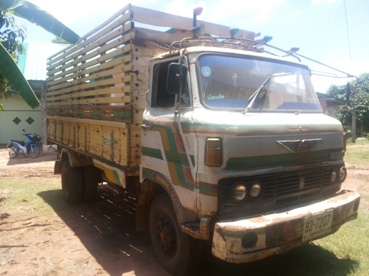 ขาย hino km 200,000
