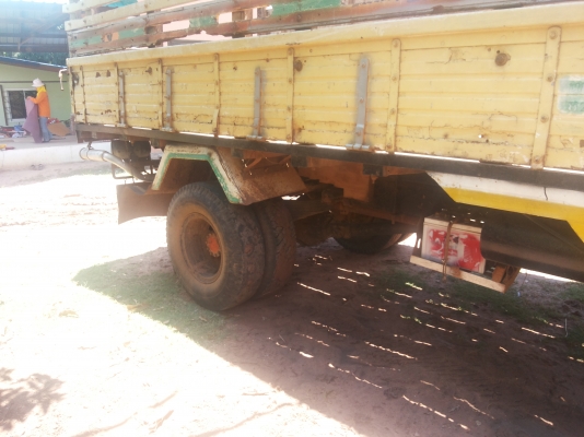 ขาย hino km 200,000