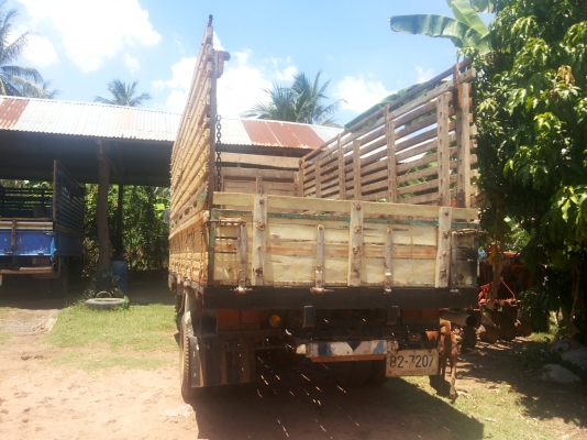 ขาย hino km 200,000