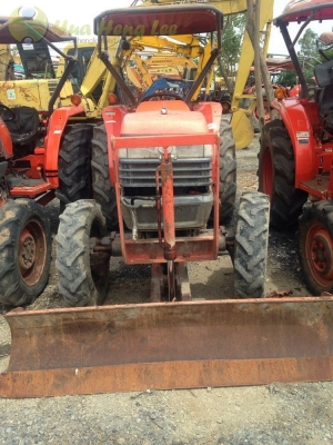 ขายรถแทรกเตอร์ คูโบต้า L4508 ตามสภาพ ราคาถูก