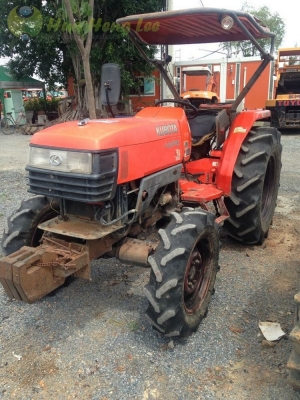 ขายรถแทรกเตอร์ คูโบต้า L4508 ตามสภาพ ราคาถูก ขายรถแทรกเตอร์ คูโบต้า L4508 ตามสภาพ ราคาถูก