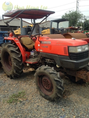 ขายรถแทรกเตอร์ คูโบต้า L4508 ตามสภาพ ราคาถูก ขายรถแทรกเตอร์ คูโบต้า L4508 ตามสภาพ ราคาถูก