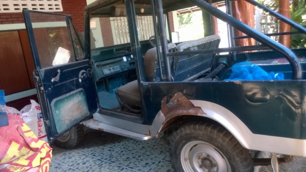 ขาย JEEP J20 ขาย JEEP J20