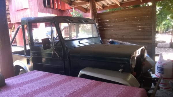 ขาย JEEP J20 ขาย JEEP J20