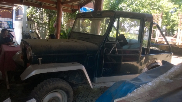 ขาย JEEP J20 ขาย JEEP J20