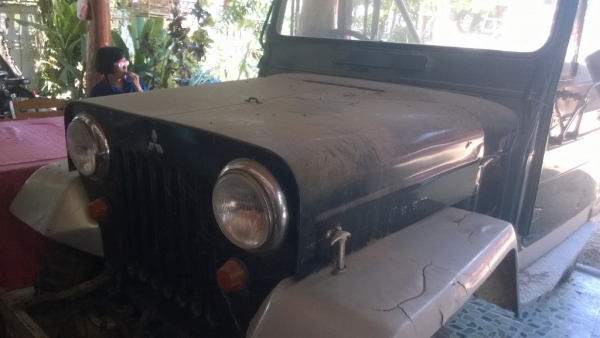 ขาย JEEP J20 ขาย JEEP J20