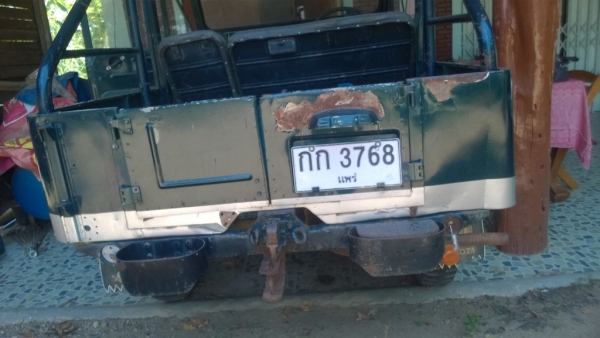 ขาย JEEP J20 ขาย JEEP J20