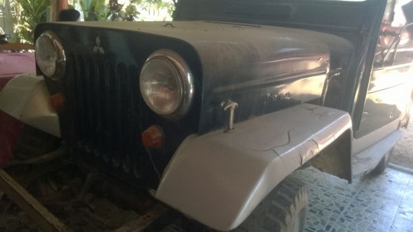 ขาย JEEP J20 ขาย JEEP J20