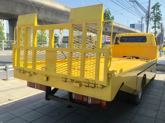 ขายถูกรถสไลด์ออนพร้อมใช้งาน จะทะเบียนเฉพาะกิจรถบรรทุกรถยนต์แล้ว