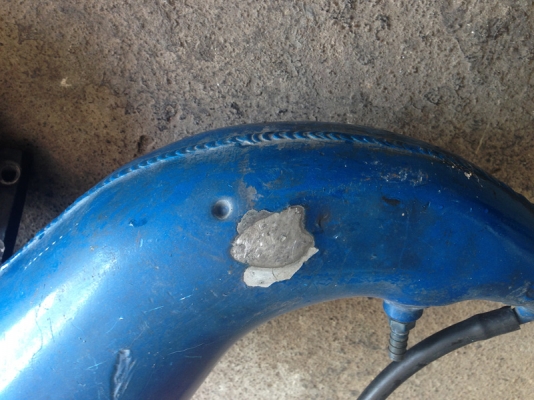 ขายท่อ Factory Dry Pipe สำหรับ Blaster หรือ Superjet