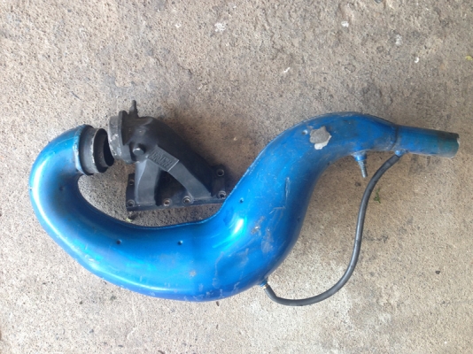 ขายท่อ Factory Dry Pipe สำหรับ Blaster หรือ Superjet