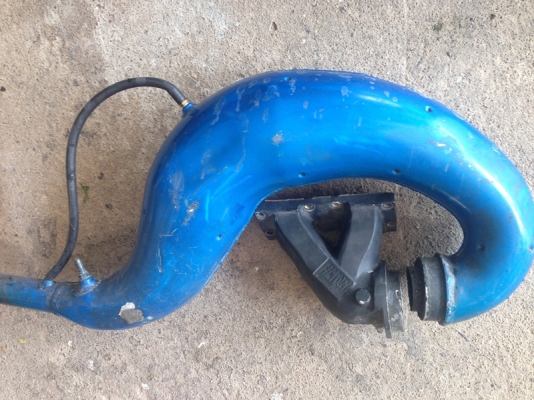 ขายท่อ Factory Dry Pipe สำหรับ Blaster หรือ Superjet