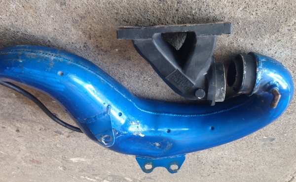 ขายท่อ Factory Dry Pipe สำหรับ Blaster หรือ Superjet