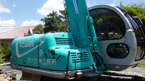 SK 120  รถนอกสวย 0819863811