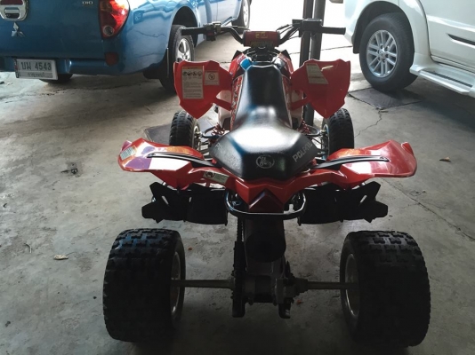 ขายรถ ATV POLARIS เครื่อง KTM 450cc ปี08
