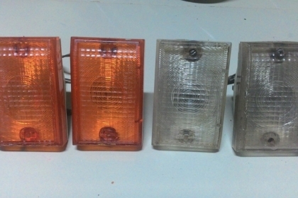 ไฟหรี่ กระจัง Ford Courier ไฟหรี่ กระจัง Ford Courier