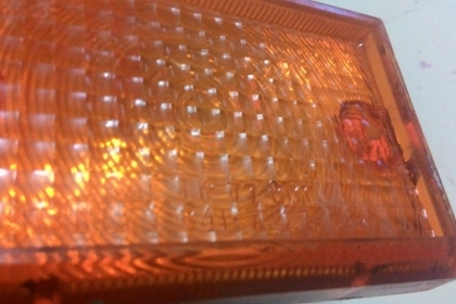 ไฟหรี่ กระจัง Ford Courier ไฟหรี่ กระจัง Ford Courier